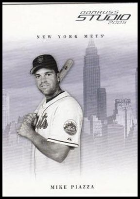 184 Mike Piazza